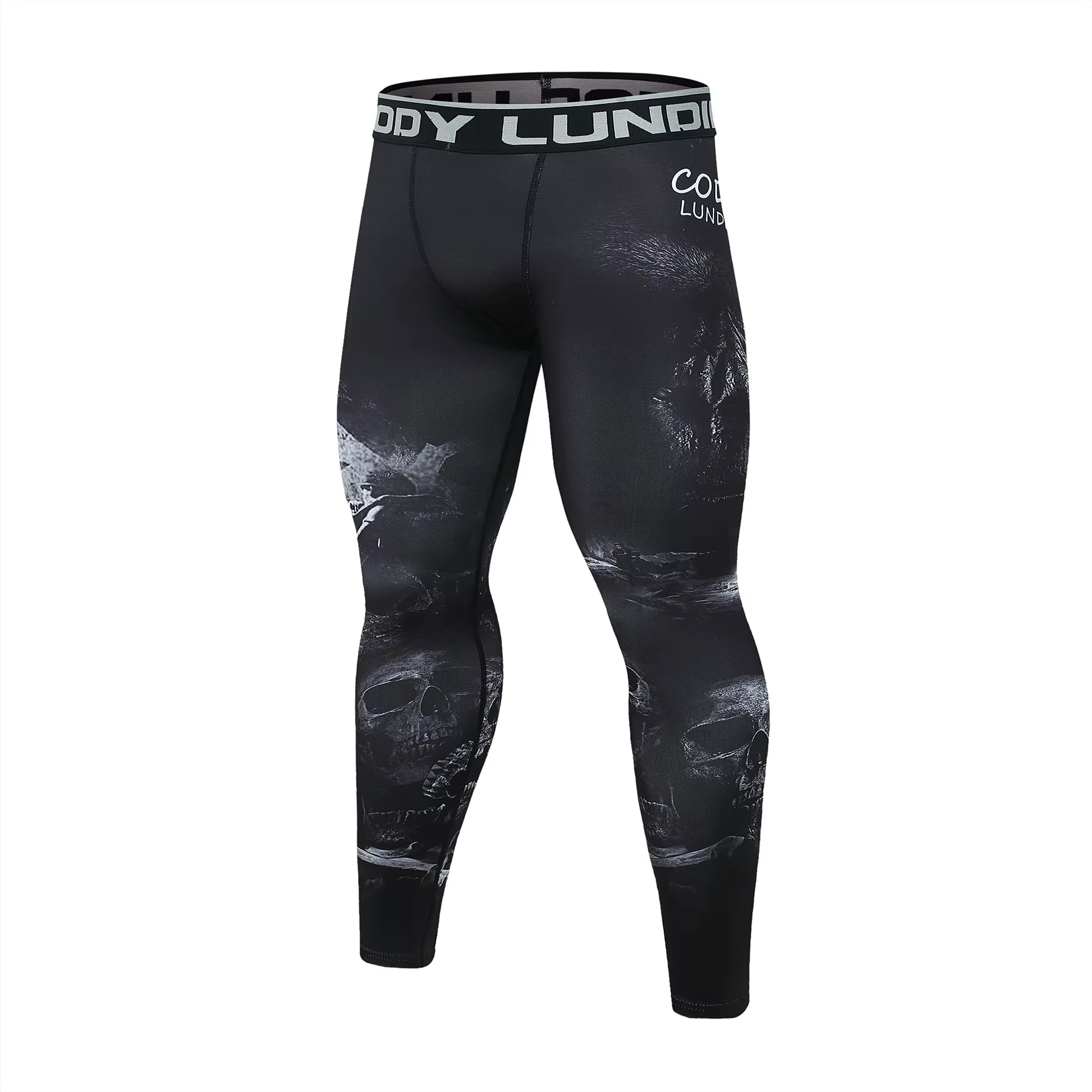 2021 Running Pants Stretchy Sport Jogging Leggings Compression Tights Running Trousers Men'S Gym Fitness Leggings Yoga Bottoms