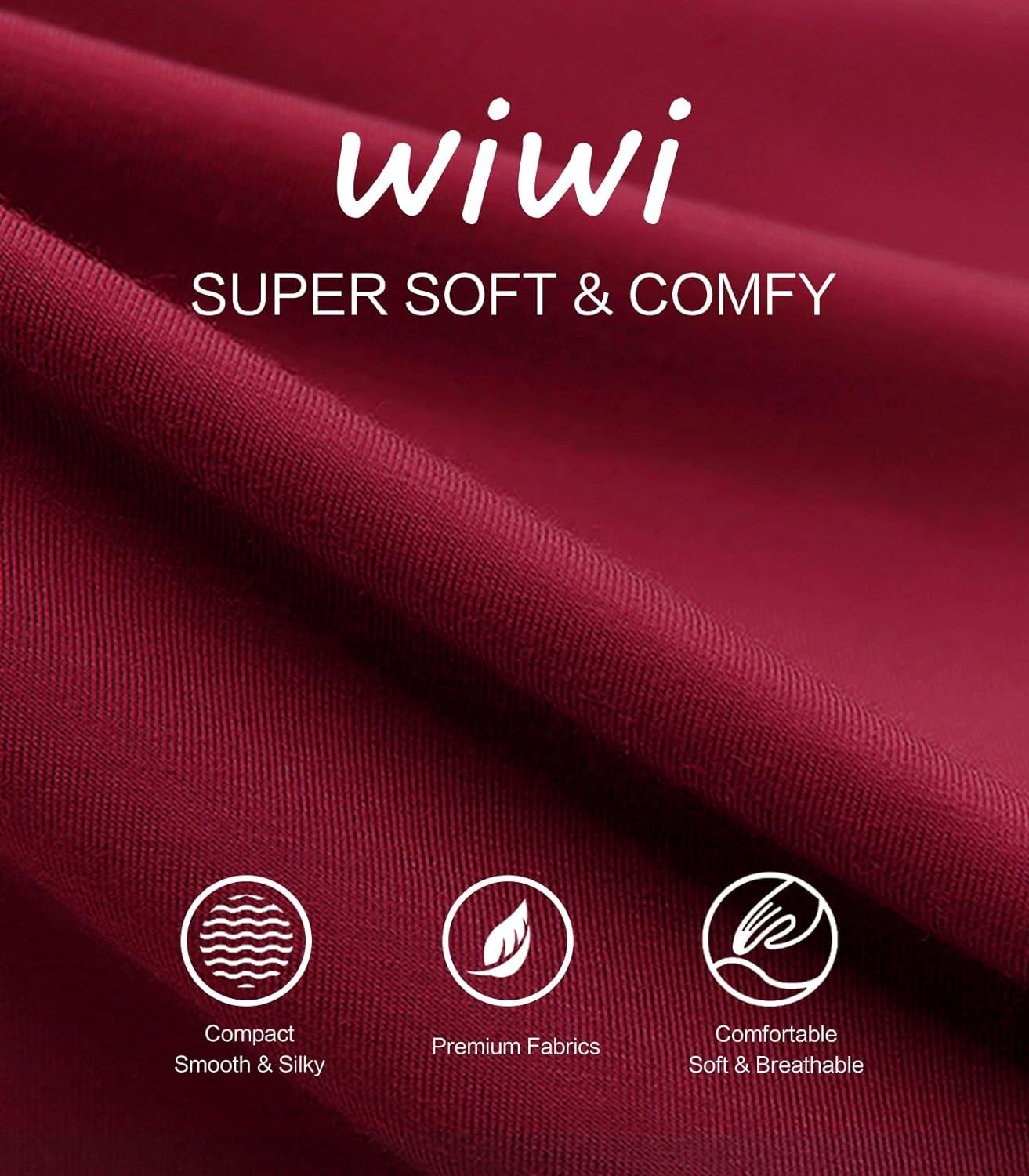 Bamboo Viscose Pajama Pants for Women Lounge Joggers Yoga Bottoms plus Size Pajamas Pant Sweatpants S-4X