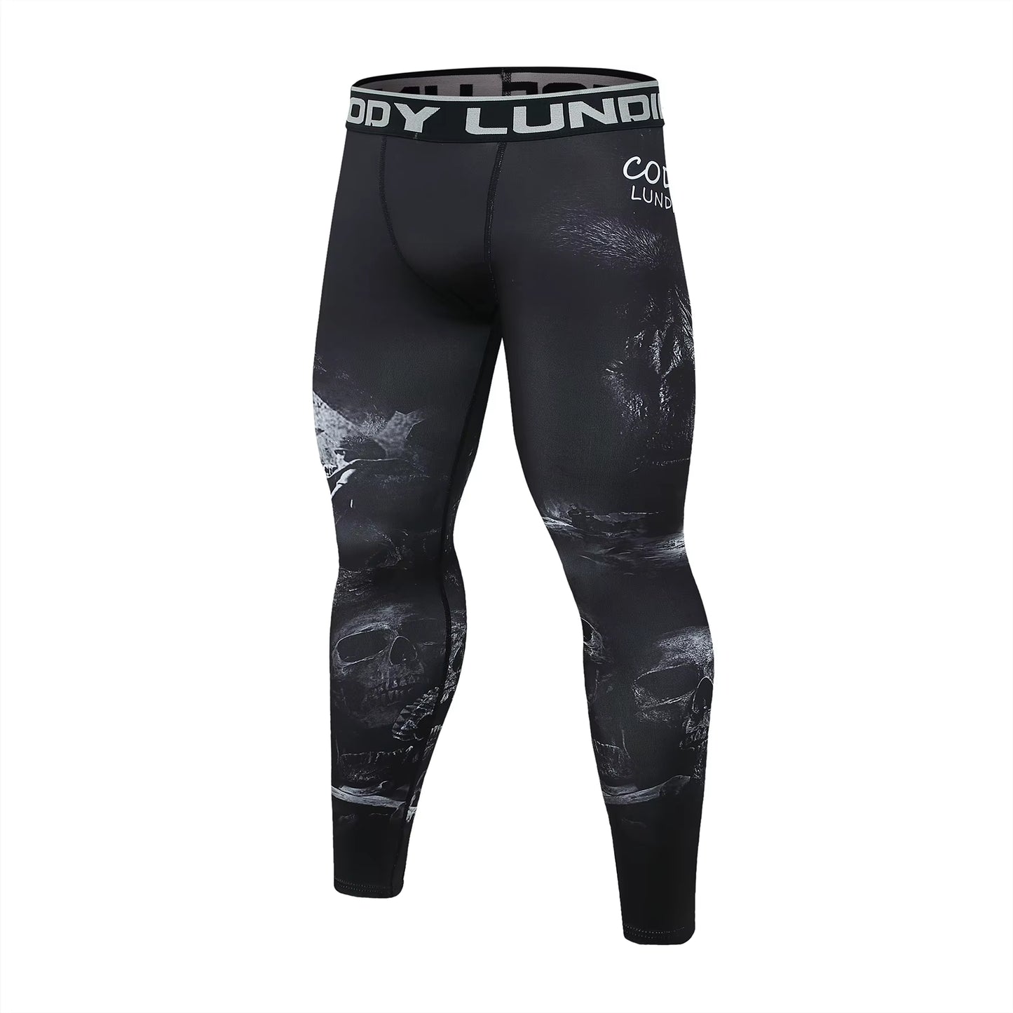 2021 Running Pants Stretchy Sport Jogging Leggings Compression Tights Running Trousers Men'S Gym Fitness Leggings Yoga Bottoms