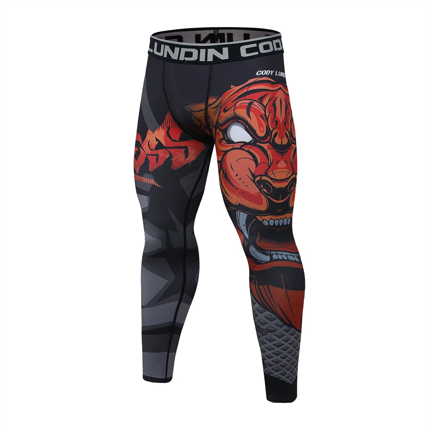 2021 Running Pants Stretchy Sport Jogging Leggings Compression Tights Running Trousers Men'S Gym Fitness Leggings Yoga Bottoms