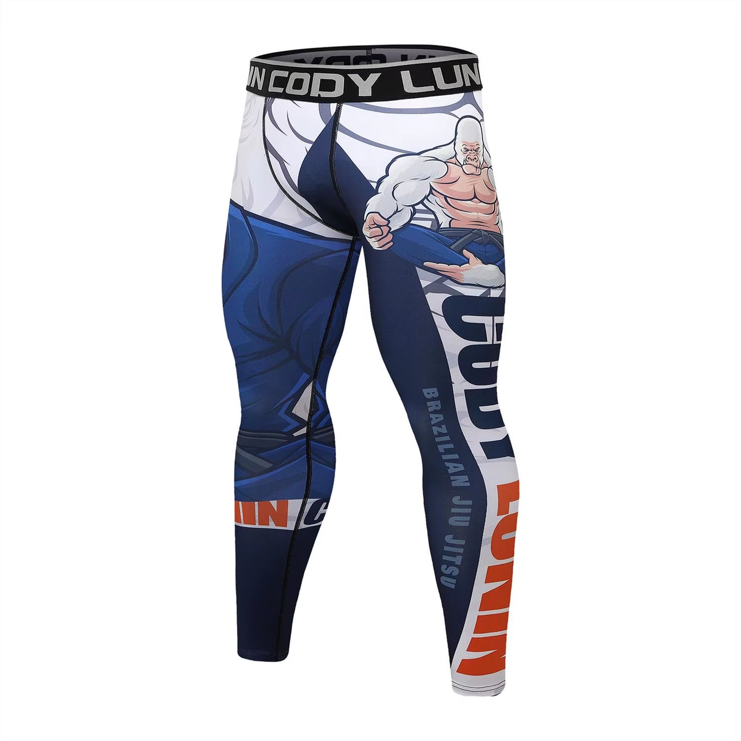 2021 Running Pants Stretchy Sport Jogging Leggings Compression Tights Running Trousers Men'S Gym Fitness Leggings Yoga Bottoms