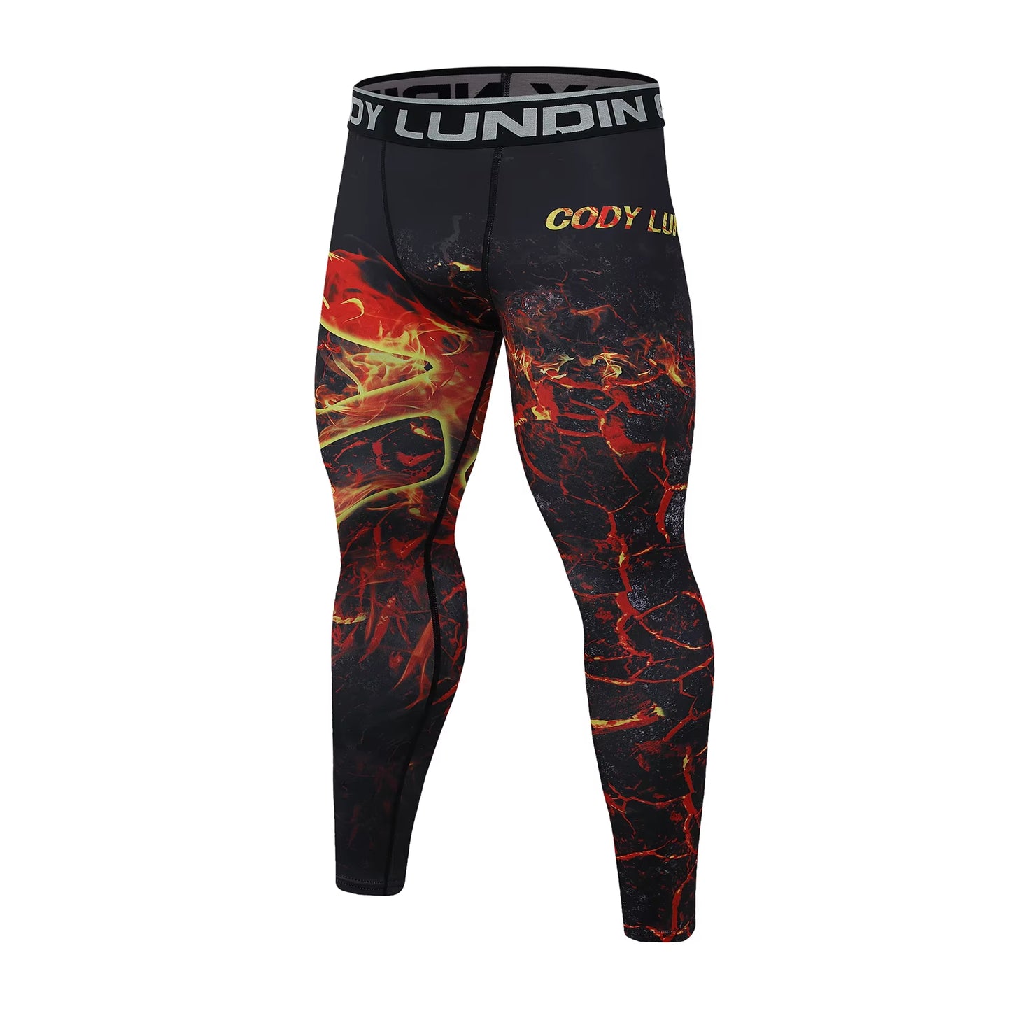 2021 Running Pants Stretchy Sport Jogging Leggings Compression Tights Running Trousers Men'S Gym Fitness Leggings Yoga Bottoms