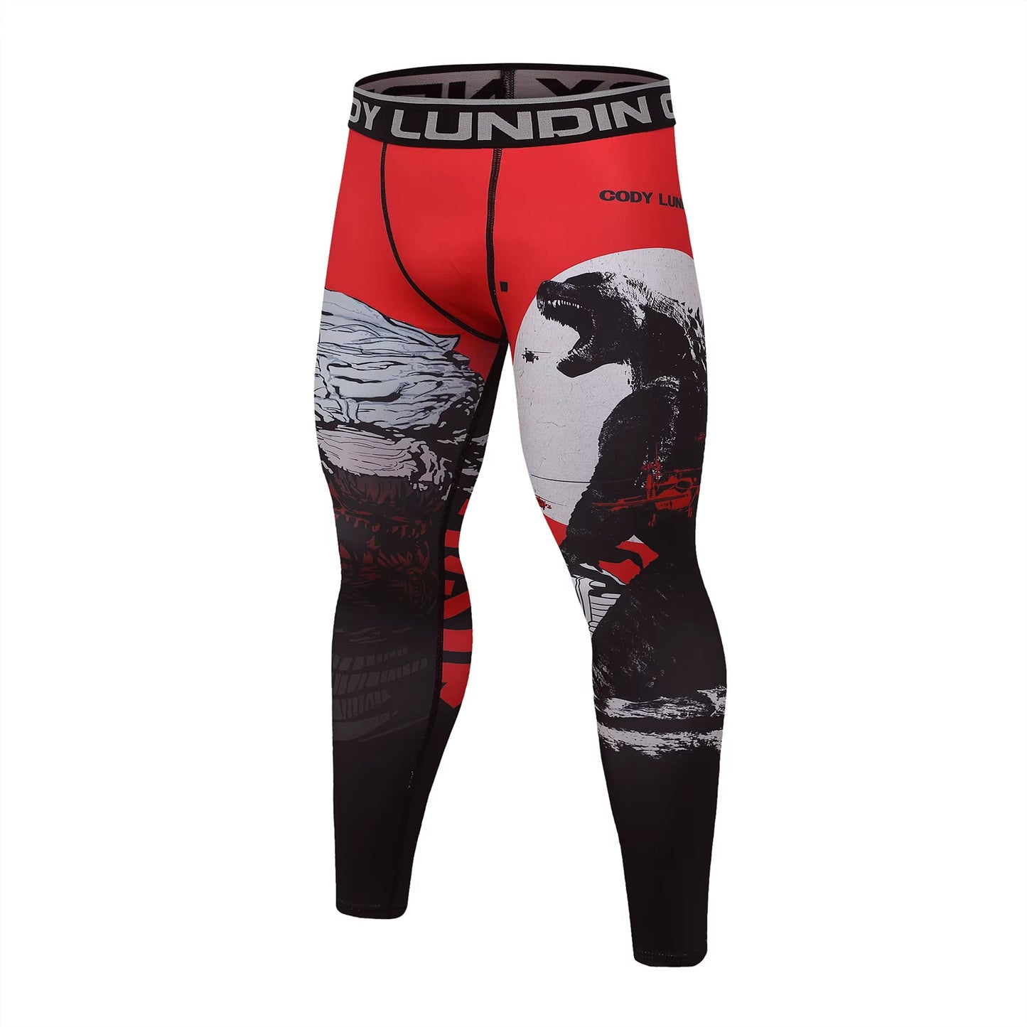 2021 Running Pants Stretchy Sport Jogging Leggings Compression Tights Running Trousers Men'S Gym Fitness Leggings Yoga Bottoms